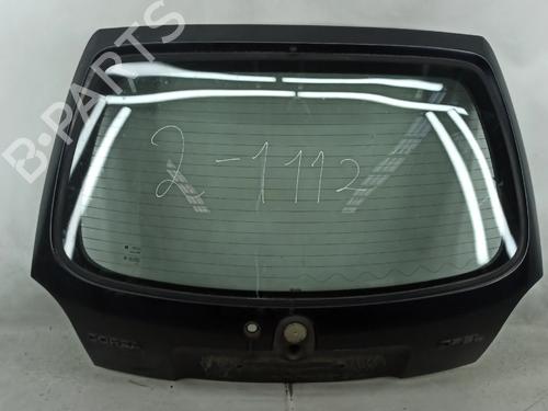 Tailgate OPEL CORSA B (S93) 1.2 i (F08, F68, M68) N.V