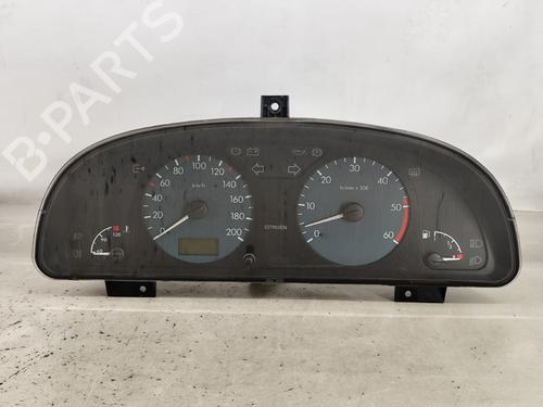 Instrument cluster CITROËN XSARA (N1) 1.5 D 216158859