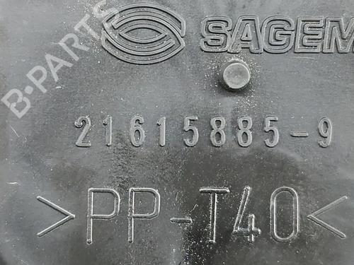 Instrument cluster CITROËN XSARA (N1) 1.5 D | BP29156203C47 