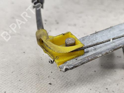 Front left window mechanism FORD FIESTA III (GFJ) 1.1 | BP29161824C22