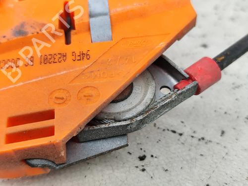 Front left window mechanism FORD FIESTA III (GFJ) 1.1 | BP29161824C22