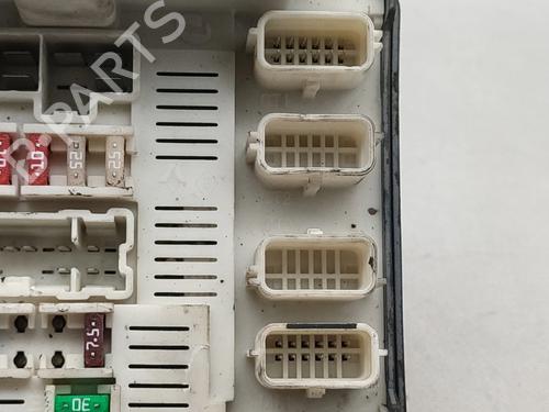 Fuse box RENAULT MEGANE II Estate (KM0/1_) 1.5 dCi (KM16, KM1E) | BP29184518E1
