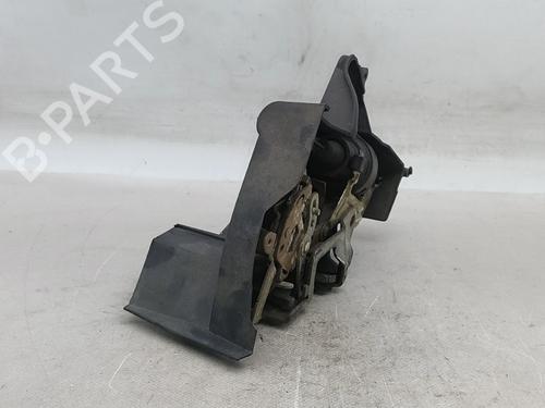 Rear left lock MERCEDES-BENZ C-CLASS (W202) C 250 Turbo-D (202.128) | BP29180331C100 