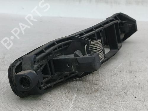 Rear left exterior door handle MERCEDES-BENZ C-CLASS (W202) C 250 Turbo-D (202.128) | BP29180329C130 