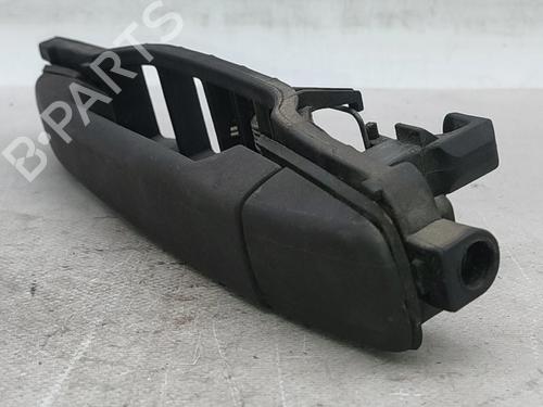 Rear left exterior door handle MERCEDES-BENZ C-CLASS (W202) C 250 Turbo-D (202.128) | BP29180329C130 