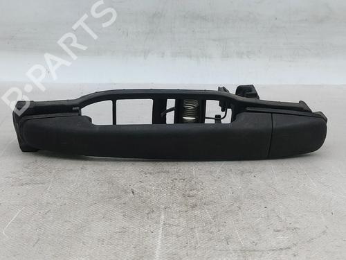 Rear left exterior door handle MERCEDES-BENZ C-CLASS (W202) C 250 Turbo-D (202.128) N/V