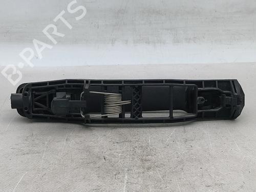 Rear left exterior door handle MERCEDES-BENZ C-CLASS (W202) C 250 Turbo-D (202.128) | BP29180329C130 