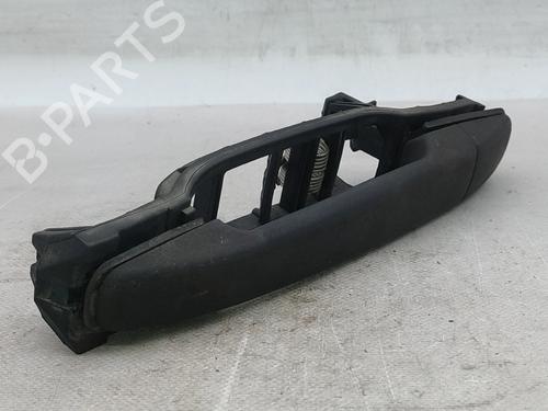 Rear left exterior door handle MERCEDES-BENZ C-CLASS (W202) C 250 Turbo-D (202.128) | BP29180329C130 
