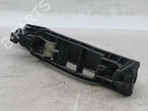 Rear left exterior door handle MERCEDES-BENZ C-CLASS (W202) C 250 Turbo-D (202.128) | BP29180329C130 