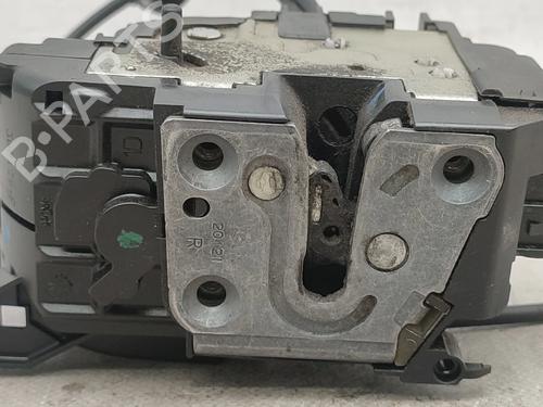 Højre bagtil lås RENAULT CLIO III (BR0/1, CR0/1) 1.2 16V (BR02, BR0J, BR11, CR02, CR0J, CR11) | BP29126620C99