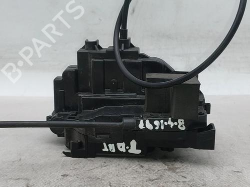 Højre bagtil lås RENAULT CLIO III (BR0/1, CR0/1) 1.2 16V (BR02, BR0J, BR11, CR02, CR0J, CR11) | BP29126620C99