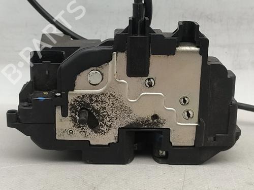 Højre bagtil lås RENAULT CLIO III (BR0/1, CR0/1) 1.2 16V (BR02, BR0J, BR11, CR02, CR0J, CR11) | BP29126620C99