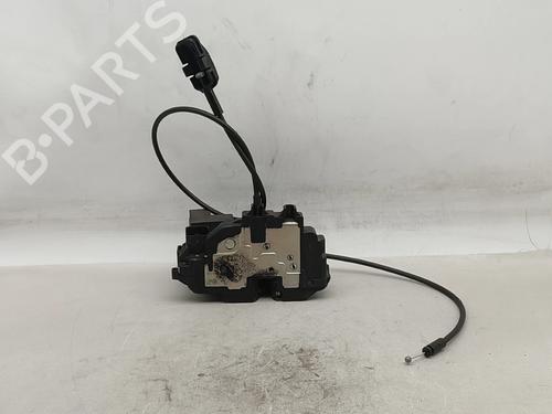 Højre bagtil lås RENAULT CLIO III (BR0/1, CR0/1) 1.2 16V (BR02, BR0J, BR11, CR02, CR0J, CR11) (75 hp) 29126620