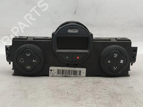 AC-Styringsenhed/Manøvreenhed RENAULT MEGANE II Estate (KM0/1_) 1.5 dCi (KM02, KM13) (101 hp) 29077771