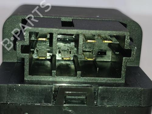 Left front window switch PEUGEOT 206 Hatchback (2A/C) 1.1 i | BP29074904I27 