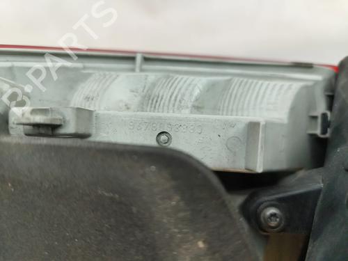 Right taillight PEUGEOT 308 SW II (LC_, LJ_, LR_, LX_, L4_) 1.6 HDi 92 | BP29205226C35 