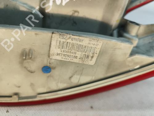 Left taillight PEUGEOT 308 SW II (LC_, LJ_, LR_, LX_, L4_) 1.6 HDi 92 | BP29205227C34 