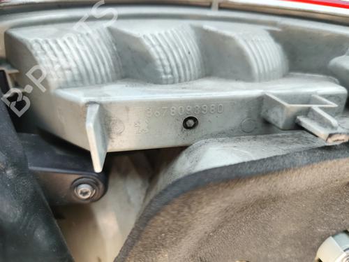 Left taillight PEUGEOT 308 SW II (LC_, LJ_, LR_, LX_, L4_) 1.6 HDi 92 | BP29205227C34 