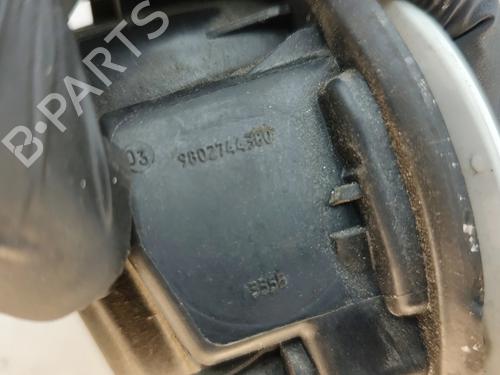 Fuel flap PEUGEOT 308 SW II (LC_, LJ_, LR_, LX_, L4_) 1.6 HDi 92 | BP29205232C131 