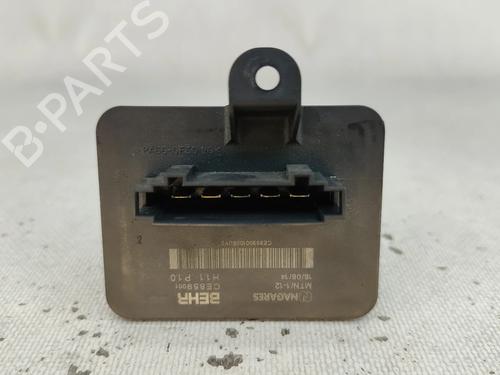 Heater resistor PEUGEOT 308 SW II (LC_, LJ_, LR_, LX_, L4_) 1.6 HDi 92 | BP29205233M108 