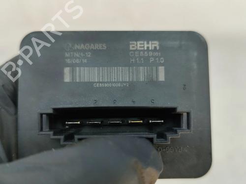 Heater resistor PEUGEOT 308 SW II (LC_, LJ_, LR_, LX_, L4_) 1.6 HDi 92 | BP29205233M108 