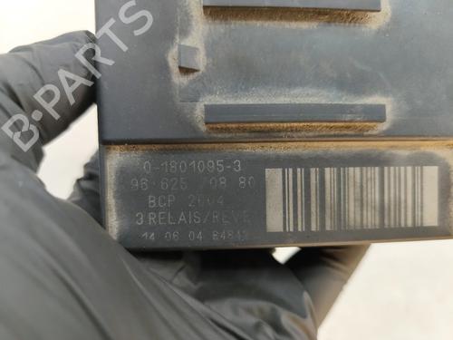 Electronic module PEUGEOT 308 SW II (LC_, LJ_, LR_, LX_, L4_) 1.6 HDi 92 | BP29205236M83 