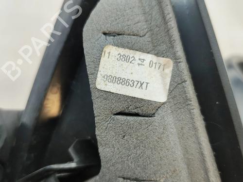 Right mirror PEUGEOT 308 SW II (LC_, LJ_, LR_, LX_, L4_) 1.6 HDi 92 | BP29205237C27 