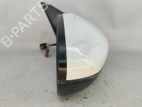Right mirror PEUGEOT 308 SW II (LC_, LJ_, LR_, LX_, L4_) 1.6 HDi 92 | BP29205237C27 