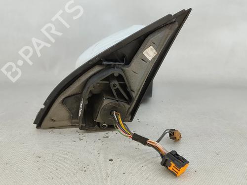 Right mirror PEUGEOT 308 SW II (LC_, LJ_, LR_, LX_, L4_) 1.6 HDi 92 | BP29205237C27 