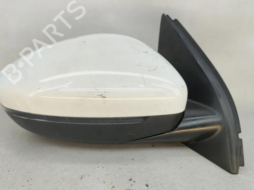Right mirror PEUGEOT 308 SW II (LC_, LJ_, LR_, LX_, L4_) 1.6 HDi 92 | BP29205237C27 