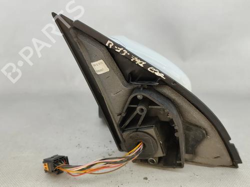 Left mirror PEUGEOT 308 SW II (LC_, LJ_, LR_, LX_, L4_) 1.6 HDi 92 | BP29205238C26 