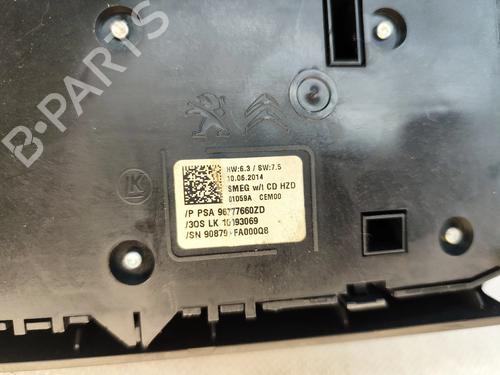 Switch PEUGEOT 308 SW II (LC_, LJ_, LR_, LX_, L4_) 1.6 HDi 92 | BP29205240I30 