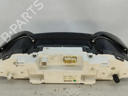 Instrument cluster PEUGEOT 308 SW II (LC_, LJ_, LR_, LX_, L4_) 1.6 HDi 92 | BP29205243C47 