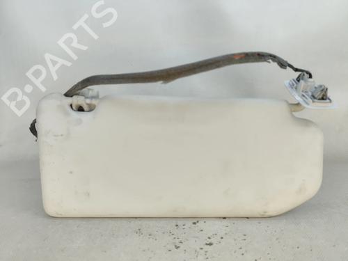 Left sun visor PEUGEOT 308 SW II (LC_, LJ_, LR_, LX_, L4_) 1.6 HDi 92 | BP29205245I1 