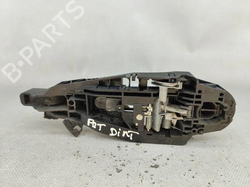 Front right exterior door handle PEUGEOT 308 SW II (LC_, LJ_, LR_, LX_, L4_) 1.6 HDi 92 | BP29205250C129 