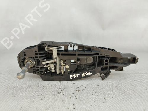 Front left exterior door handle PEUGEOT 308 SW II (LC_, LJ_, LR_, LX_, L4_) 1.6 HDi 92 | BP29205251C128 