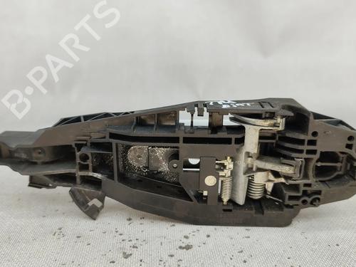 Rear right exterior door handle PEUGEOT 308 SW II (LC_, LJ_, LR_, LX_, L4_) 1.6 HDi 92 | BP29205252C130 