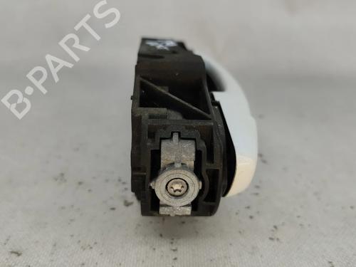 Rear right exterior door handle PEUGEOT 308 SW II (LC_, LJ_, LR_, LX_, L4_) 1.6 HDi 92 | BP29205252C130 