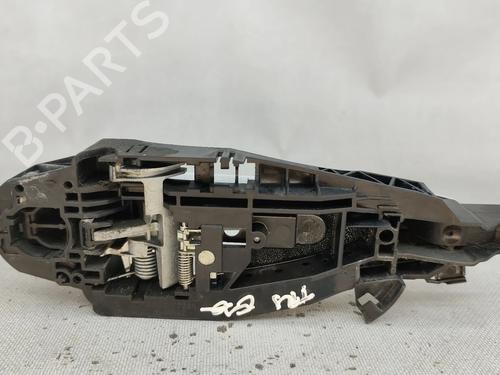 Rear left exterior door handle PEUGEOT 308 SW II (LC_, LJ_, LR_, LX_, L4_) 1.6 HDi 92 | BP29205253C130 
