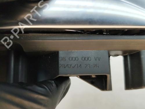 Front right interior door handle PEUGEOT 308 SW II (LC_, LJ_, LR_, LX_, L4_) 1.6 HDi 92 | BP29205254I14 