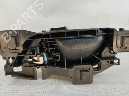 Front right interior door handle PEUGEOT 308 SW II (LC_, LJ_, LR_, LX_, L4_) 1.6 HDi 92 | BP29205254I14 
