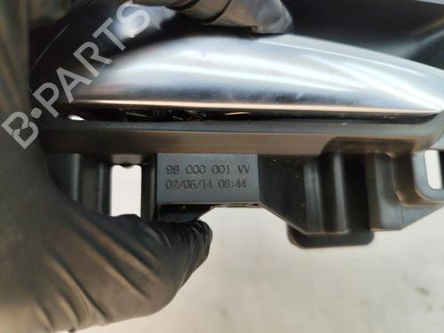 Front left interior door handle PEUGEOT 308 SW II (LC_, LJ_, LR_, LX_, L4_) 1.6 HDi 92 | BP29205255I13 