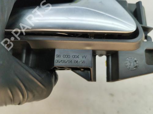 Rear right interior door handle PEUGEOT 308 SW II (LC_, LJ_, LR_, LX_, L4_) 1.6 HDi 92 | BP29205256I16 