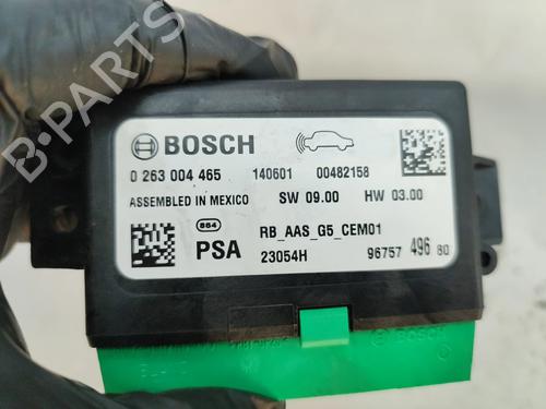 Electronic module PEUGEOT 308 SW II (LC_, LJ_, LR_, LX_, L4_) 1.6 HDi 92 | BP29205263M83 