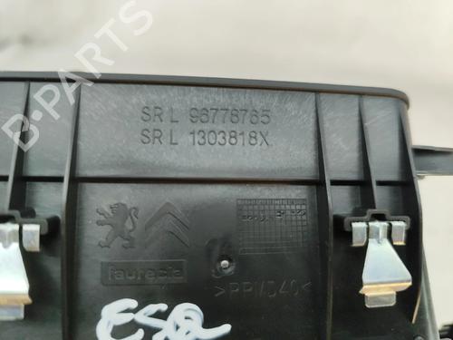 Air vent PEUGEOT 308 SW II (LC_, LJ_, LR_, LX_, L4_) 1.6 HDi 92 | BP29205266I21 