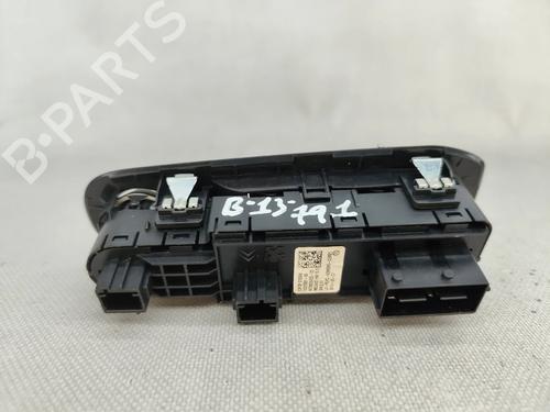 Left front window switch PEUGEOT 308 SW II (LC_, LJ_, LR_, LX_, L4_) 1.6 HDi 92 | BP29205273I27 