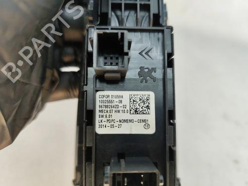 Left front window switch PEUGEOT 308 SW II (LC_, LJ_, LR_, LX_, L4_) 1.6 HDi 92 | BP29205273I27 