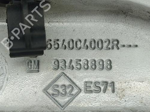 Hinge/Door check strap RENAULT TRAFIC III Van (FG_) 1.6 dCi 125 (FGMH) | BP29184512C146 