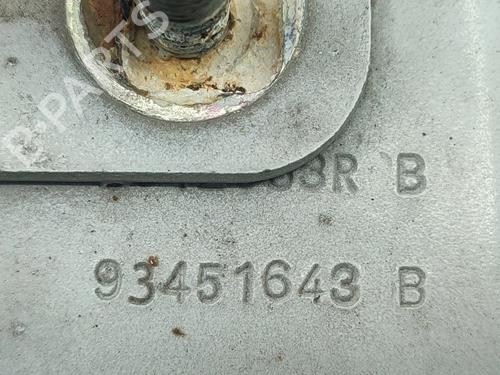 Hinge/Door check strap RENAULT TRAFIC III Van (FG_) 1.6 dCi 125 (FGMH) | BP29184512C146 