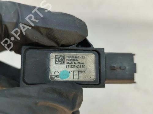 Electronic module PEUGEOT 308 SW II (LC_, LJ_, LR_, LX_, L4_) 1.6 HDi 92 | BP29205275M83 